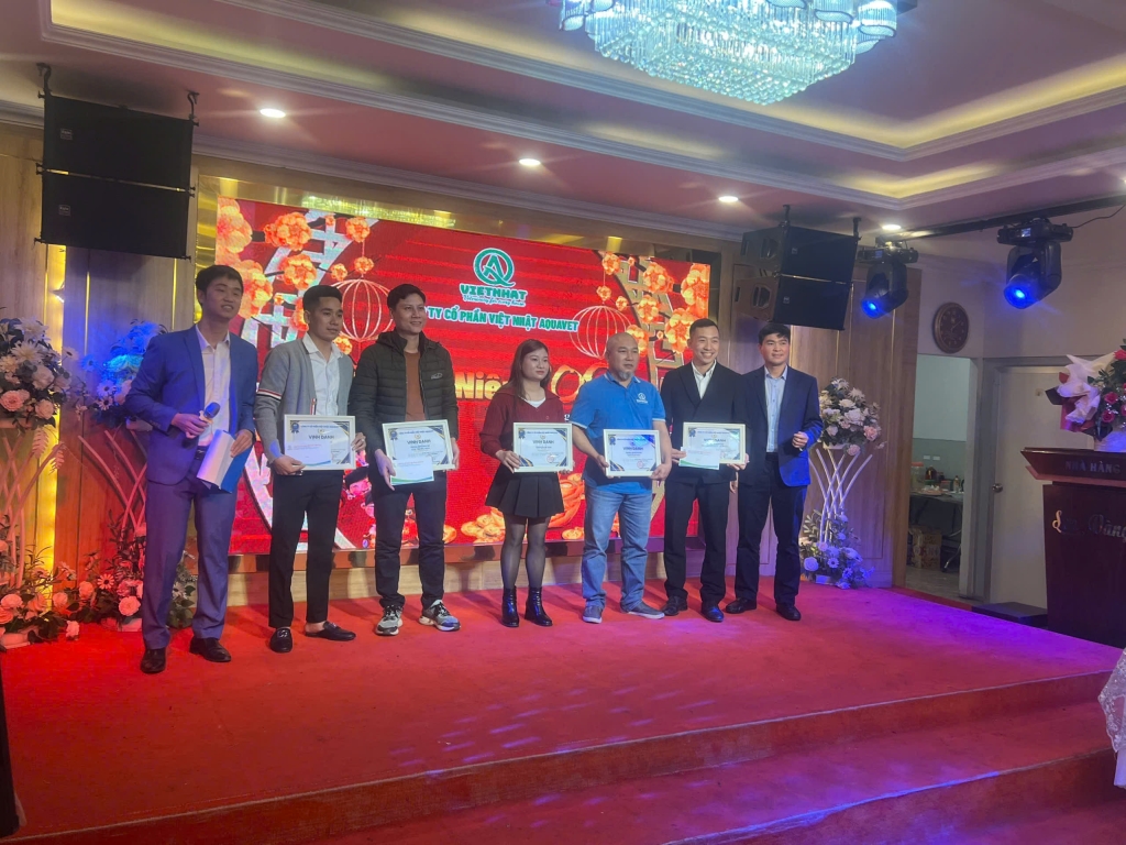 Việt Nhật Aqua Group