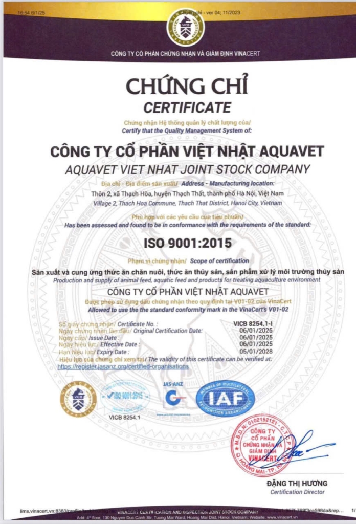Việt Nhật Aqua Group